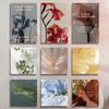 Soporte Metálico para Tarjetas de Felicitación del Día de San Valentín Chino Venta al por Mayor Materiales de Empaque para Flores Tarjetas DIY Suministros para Floristería Arreglos Florales