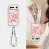 [Fuegos Artificiales de Bendición] Adecuado para Funda de Teléfono Móvil Vivos50, Nuevo Soporte Giratorio S30Promini, S20 con Pulsera