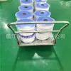 Cinturón elástico de King PTFE expandido, cinturón de sellado suave, tamaño de especificación: 55 * 10mm emprender