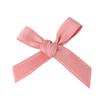 Huiya Mini Accesorios de Lazo de Poliéster-Algodón Mate para Ropa Interior, Ropa Infantil, Zapatos, Sombreros, Cajas de Regalo, Accesorios Hechos a Mano para DIY, Pajaritas Pequeñas