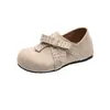 Mocassins Birkenstock Femininos 2026 Nova Coleção Primavera com Elevação Interna de Altura, Solado Grosso, Laço, Mules Bico Fechado de Uso Duplo