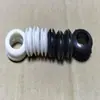 Anillo de Protección de Cable de Goma de Doble Cara en Stock, Bucle de Cable, Guía de Cable, Funda de Cable, Anillo de Paso de Cable, Junta Tórica 3