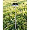 Novo Modelo Aço Inoxidável Tudo-em-Um Aço Branco Enxadinha Manual, Enxadinha de Mão, Pequena Enxada para Ervas Daninhas, Especial para Cavar Vegetais e Jardinagem