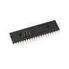 Chip microcontrolador STC89C58RD 40I-PDIP40 STC original en línea / chip microcontrolador