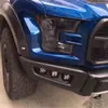 Adecuado para soporte de faro antiniebla F150 FORD nuevo Raptor soporte de fijación de faro antiniebla de barra LED frontal FORD piezas de modificación