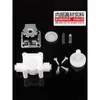Purificador de Água Cobo CNKB Válvula Solenoide 24v Válvula de Entrada 2 Válvula de Drenagem Interruptor de Alta Pressão Universal para Máquina de RO