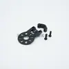 Accesorios DIY para Drones Cuadricópteros 12mm/16mm/18mm Diámetro de Tubo Soporte Metálico para Motor
