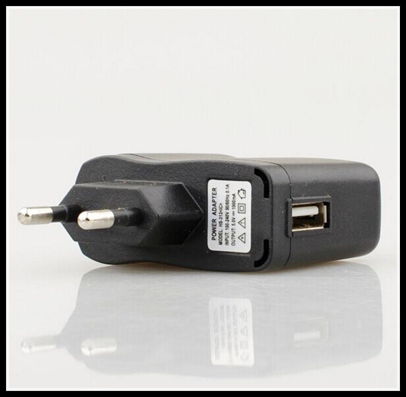 6W USB充电器黑色GS4