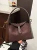 Bolso de Hombro para Mujer de Gran Capacidad para el Día a Día, Nuevo Bolso de Mujer Otoño e Invierno 2025, Bolso de Hombro Retro Simple de Moda