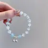 Pulseiras Mais Vendidas no Atacado, Pingentes de Fecho Ruyi Estilo Antigo, Pulseiras de Contas, Pulseiras Versáteis de Temperamento de Sorte e Pulseiras