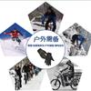 Fabricantes de guantes deportivos transfronterizos de comercio exterior primavera, verano y otoño estaciones guantes tácticos antideslizantes para montar al aire libre para hombre