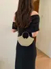 Bolso Bandolera Nuevo, Bolso de Noche, Bolso de Banquete para Mujer, Bolso de Noche Incrustado de Diamantes, Bolso Bandolera Cheongsam, Bolso de Mano Versátil y Elegante para Vestido