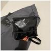 Bolsa com Padrão de Diamante para Mulheres 2025 Novo Estilo Coreano Bolsa Saco de Alta Qualidade Moderna Versátil Bolsa para o Dia a Dia Tendência Bolsa Transversal