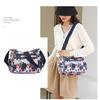 Nuevo bolso de hombro popular de moda, bolso cruzado de gran capacidad para uso diario, bolso de cosméticos informal de nailon para mujer, bolso tipo momia