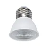 Lámpara de Techo Foco Lámpara Taza Mr16 Gu10 Gu5.3 Bajo Voltaje Aluminio Recubierto de Plástico Luz Fuerte Fábrica Venta al por Mayor