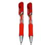 Bolígrafo de Gel Tipo Presión K35 Bolígrafo de Carbono 0.5mm Negro Aprendizaje Estudiantil Bolígrafo de Punta Redonda Bolígrafo para Firmar en Conferencias Papelería de Oficina