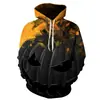 20.23 millones Festival Sagrado Cabeza de Calabaza de Terror Sudadera con Capucha 3D Moda Deportiva Callejera para Hombre y Mujer Sudadera con Capucha Ropa para Hombre