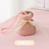 Bolas Masajeadoras Limpiadoras Faciales de Dos Colores, Jabón Artesanal, Limpiador Facial, Desmaquillante Espumoso, Toallita Facial, Bola de Baño para Colgar, Venta Caliente Transfronteriza