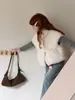 Camiseta Interior Floral para Niña 2026 Otoño/Invierno Nuevo Elegante con Volantes Dulce Ropa Interior de Punto Elástico para Niños