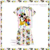 Novo Pijama de Verão para Meninas, Colorido Dopamina Soltinho Manga Curta Conjunto Fofo para Casa para Crianças Maiores