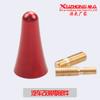 Accesorios Decorativos para Coche con Impuestos Incluidos Antena de Techo para Coche Antena de Coche Antena de Aluminio Modificación Adecuada para Holden
