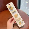 Cinta Mágica para Cabello de Bebé para Niñas, Herramienta para Asear el Cabello que No Daña el Cabello, Pegatina para Flequillo de la Frente, Pinza para Cabello de Bebé, Accesorio para el Cabello