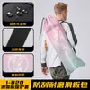 Bolsa para skate SHARETOUR, fechamento com cordão para longboard, tecido Oxford espessado, capa protetora para skate, bolsa de armazenamento para longboard