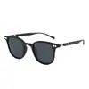 Patas con Veta de Madera Gafas de Sol Cuadradas Retro para Hombres y Mujeres Polarizadas Protección UV Gafas de Sol Elegantes Versátiles Lentes Fotocromáticas