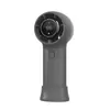 Ventilador de Mano de Alta Velocidad 100 Velocidades Transfronterizo Turbina Violenta Carga Exterior Mini Portátil USB Ventilador Eléctrico de Mano