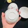 C10 Tigela pequena Tigela pequena doméstica tigela para molho hot pot tigela de tempero picante hot tigela pequena comercial tigela pequena de melamina fornecimento de um yuan