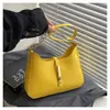 Bolso de Hombro con Textura Retro para Viajeros para Mujer 2025 Verano Nuevo Bolso de Axila para Viajeros de Nicho Bolso Cuadrado Pequeño Versión Coreana para Mujeres