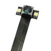 Cámara para Aplicación de la Ley HD 200W 10,000 1080P con Luz de Relleno Monitoreo Enfoque Automático Módulo Divisor USB