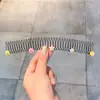 Ferramenta de Penteado para Crianças, Presilha para Franja para Meninas, Grampo para a Parte de Trás da Cabeça, Novo Modelo 2026 Pente Acessório de Cabelo