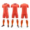 Roupa de Futebol Infantil Conjunto de Manga Curta Acampamento de Treinamento de Clube Competição Roupa de Equipe de Tênis de Mesa e Badminton Camisa de Corrida Esportiva Masculina Nº 10