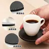 Alfombrillas de Cuero Transfronterizas, Posavasos de Cuero Impermeables y a Prueba de Aceite, Posavasos para Tazas de Té, Manteles para Mesa de Comedor, Manteles Aislantes del Calor, Regalos Publicitarios para el Hogar, Hechos a Medida