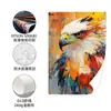 Pintura Decorativa Personalizada, Sala de Estar, Pintura de Parede de Luxo, Pôster, Núcleo de Pintura em Tela, Pintura Sem Moldura, Distribuição Transfronteiriça, Mural de Caixa de Distribuição
