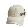 Nueva Gorra de Béisbol de Alta Calidad Estilo Americano para Mujer, Moda Primavera/Verano Versátil Gorra de Copa Suave Pico de Pato Gorra Deportiva Sombrero para el Sol