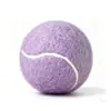 Treinamento Profissional Tênis Bola de Exibição Colorida Massagem Bola de Tênis Multitamanho Tênis ao Ar Livre Bola para Animais de Estimação Logotipo Impresso Bola de Tênis