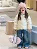 Ropa para Niños Weimu Chaqueta de Plumas para Niños Invierno Casual Niñas 95 Abrigo de Plumas de Pato Blanco Chaqueta Puffer Superior Ropa para Bebés
