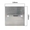 Acero Inoxidable 304 Punto de Prueba de Puesta a Tierra para Protección contra Rayos Caja de Prueba de Puesta a Tierra Caja Protectora Protección contra Rayos Caja de Punto de Prueba de Resistencia para Protección contra Rayos