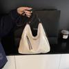 Mochila Multifuncional para Estudante, Aluno, Uso Diário, Feminina 2025 Nova, Bolsa de Ombro Casual Retrô, Bolsa Tote de Grande Capacidade