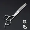 Tesouras de cabelo para atacado de fábrica tesouras de cabelo ferramentas de cabelo domésticas conjunto corte de cabelo fino e quebrado franja corte você mesmo