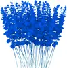 Folha Eucalipto Folha Filme Folha Dinheiro Casamento Decoração de Casa Planta Verde Transfronteiriça