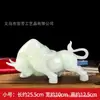 Traga Ornaments de Vaca da Riqueza e do Tesouro, Decorações para Entrada de Sala de Estar, Armários de Vinho, Ornaments de Escritório, Presentes de Abertura para Recepção de Empresa, Alto Padrão