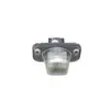 Adecuado para Volkswagen Passat B5 coche de lujo luz LED para matrícula de coche 18 cuentas de lámpara SMD superbrillantes luz de matrícula