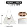 Apenas bolsa interna - bolsa externa não incluídaBolsa de ombro Givenchy Voyou Armazenamento em papel DuPont