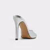 Sandalias de Moda de Verano con Tacón Alto y Punta Redonda Stiletto 2024 Europeas y Americanas 12cm Color Clásico Pedido Mujeres