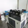 80Cnc Hidráulico Arredondador Placa de Aço Inoxidável Curvatura de Arco Equipamento de Conformação de Metal Redondo Arredondador Servo Totalmente Automático