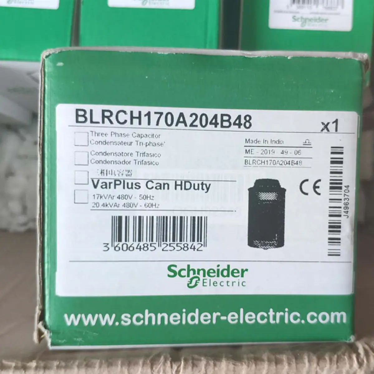 BLRCH170A204B48