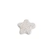 Accesorios de Resina con Forma de Estrella de Mar Azul Mineral de Venta Caliente para Zuecos DIY, Venta al por Mayor desde el Fabricante